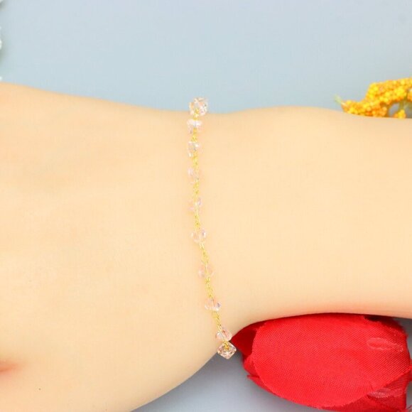 "Elegant & Trendy Bracelet, A Perfect Gift for Women, Thoughtful, EVCH1383 - Picture 5 of 9